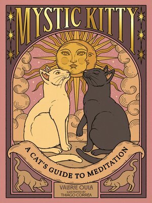 cover image of Mystic Kitty